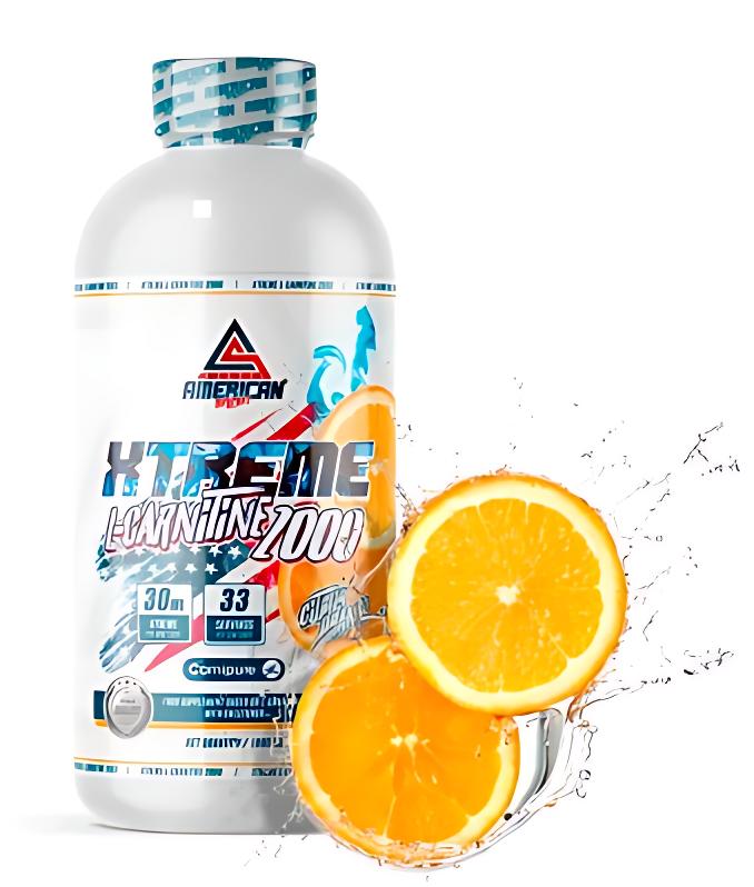 L- CARNITINA 1L